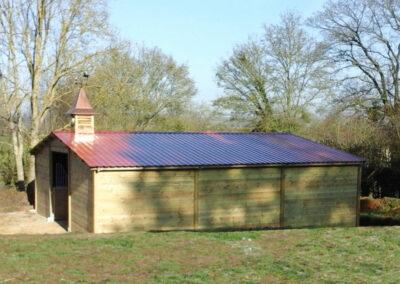 Barn tout bois Eco
