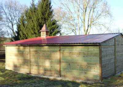 Barn tout bois Eco