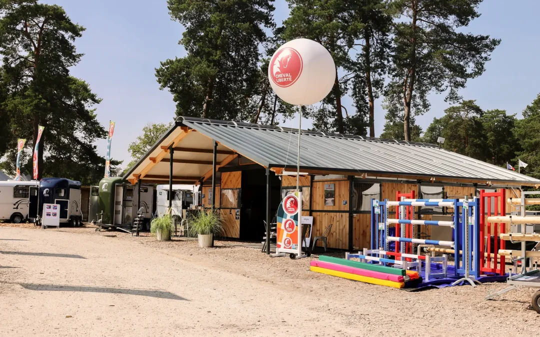 Notre présence à Fontainebleau
