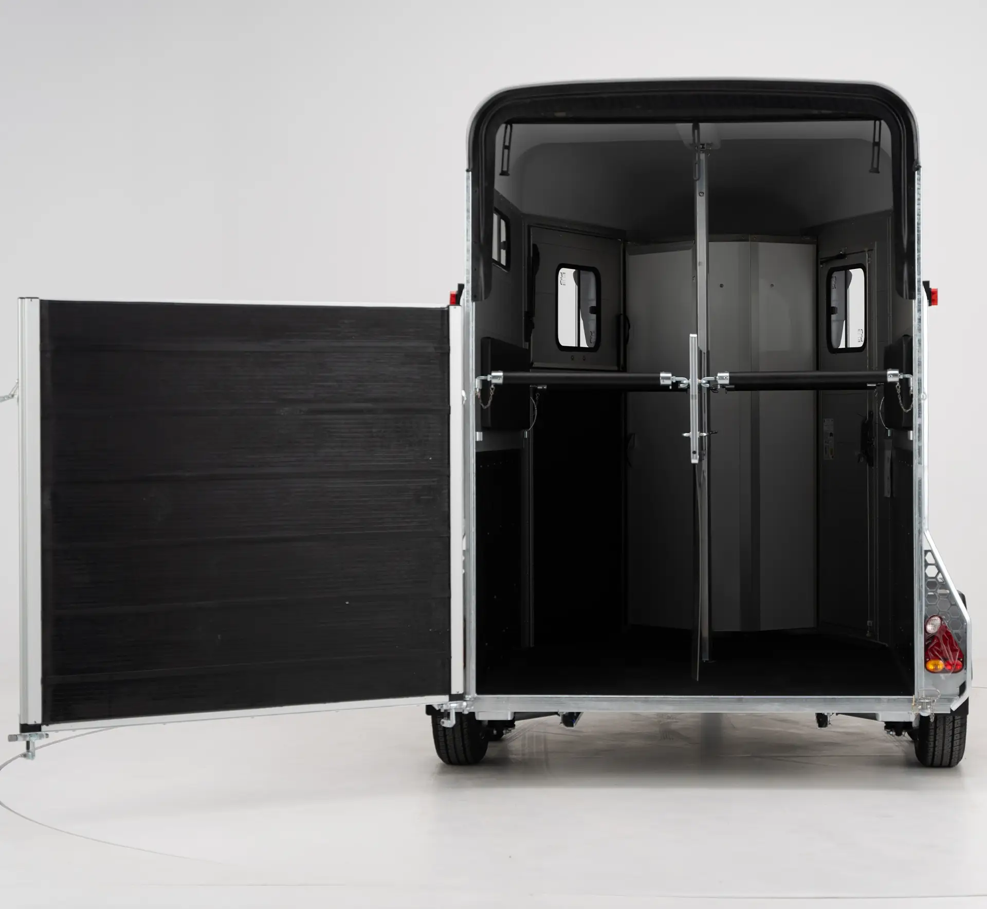 Touring Ramp Door